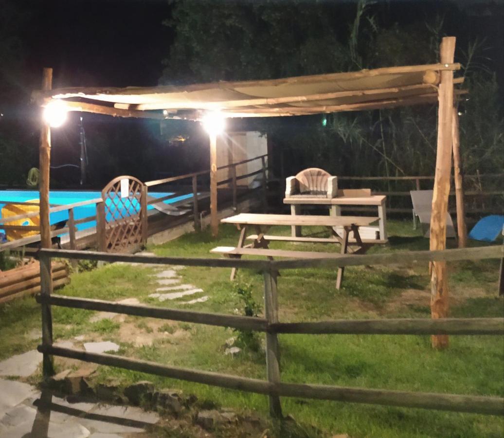 B&B Il Rustico Sestri Levante Ngoại thất bức ảnh